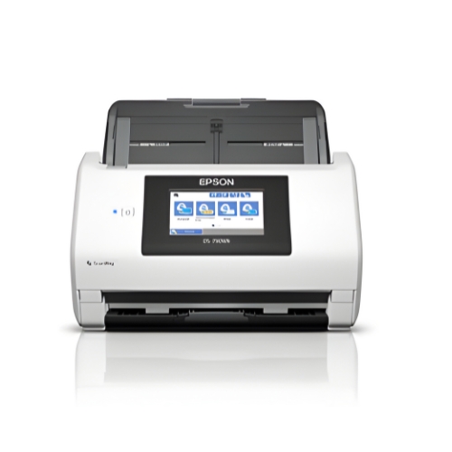 Scanner Epson DS-790WN Duplex Wi-Fi Rede Alimentador 100 Folhas