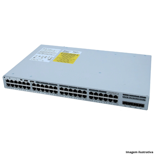 Switch Cisco Catalyst 9200L-48T-4G-E