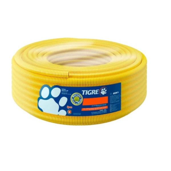 Eletroduto Flexível Corrugado Tigreflex