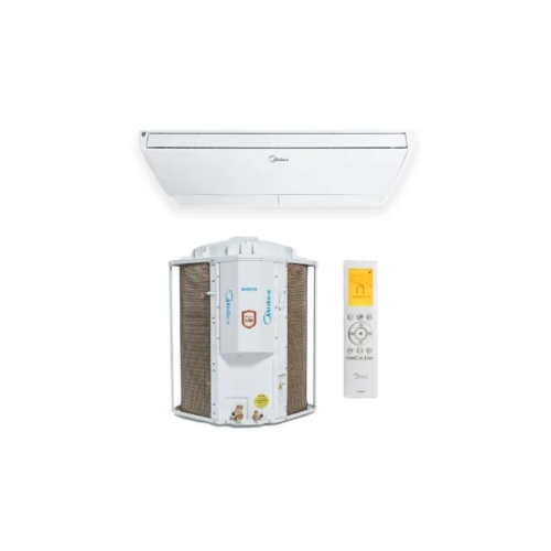 Ar-Condicionado Split Teto Midea 60.000 BTU Inverter 220V