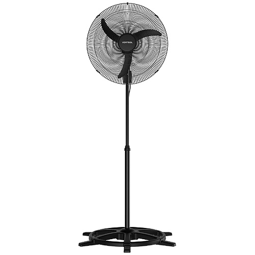 Ventilador De Coluna Ventisol Oscilante 60 Cm Preto 200W