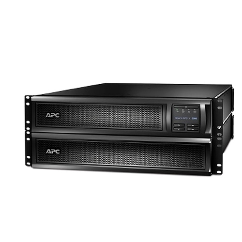 Locação De Nobreak APC SMX3000RMHV2U 3 kVA 2700W Rack 230V