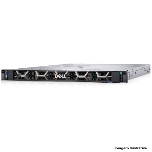 Servidor Rack Dell PowerEdge R6625 512GB RAM