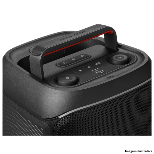 Caixa De Som JBL PartyBox Club 120 160w