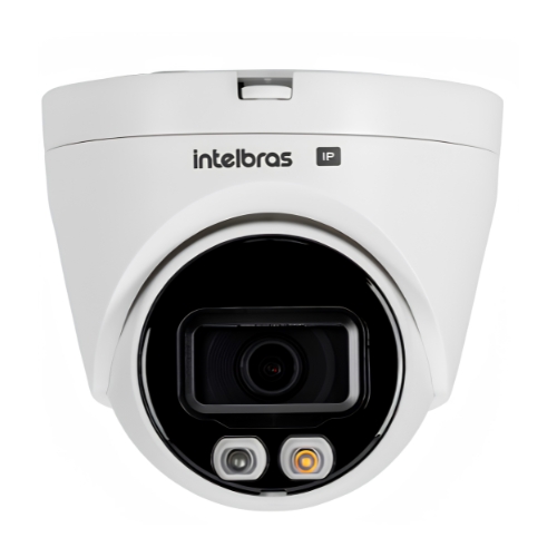 Câmera IP Intelbras VIP 1220 D FC+ Speed Dome Full HD