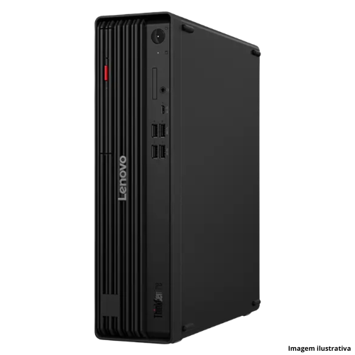 Computador Desktop Lenovo ThinkCentre M70s Gen 6 Ultra 5 235 32GB SSD 1TB Monitor 23,8"