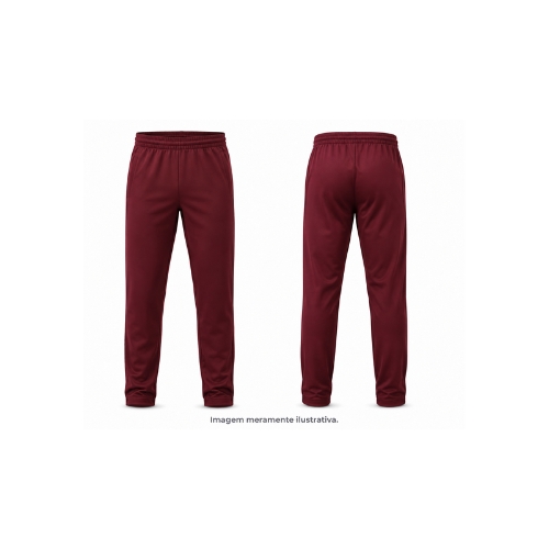 Calça De Agasalho Terra Brasil Escolar