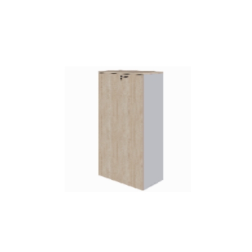 Armário Alto Astamobili Manager Portico 2 Portas 800x465x1600mm