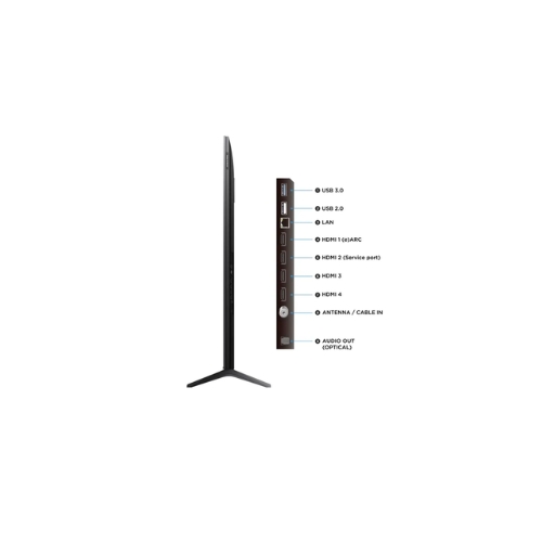 Smart TV TCL 65" 4K QD-Mini LED 144Hz C6K 65C6K