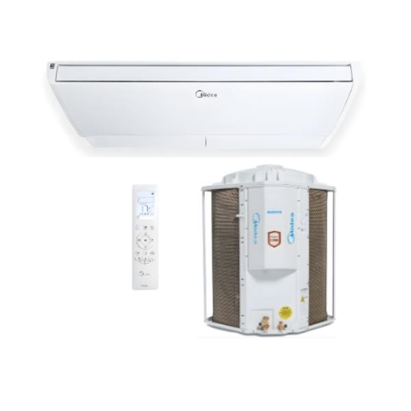 Ar Condicionado Midea 60.000 BTUs Inverter Teto 220V Monofásico Wi-Fi 42ZQVE60M5/38CCVE60515MM