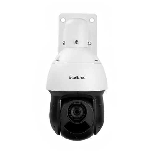 Câmera Speed Dome IP Intelbras VIP 3216 SD IR IA Com Suporte XSD 201