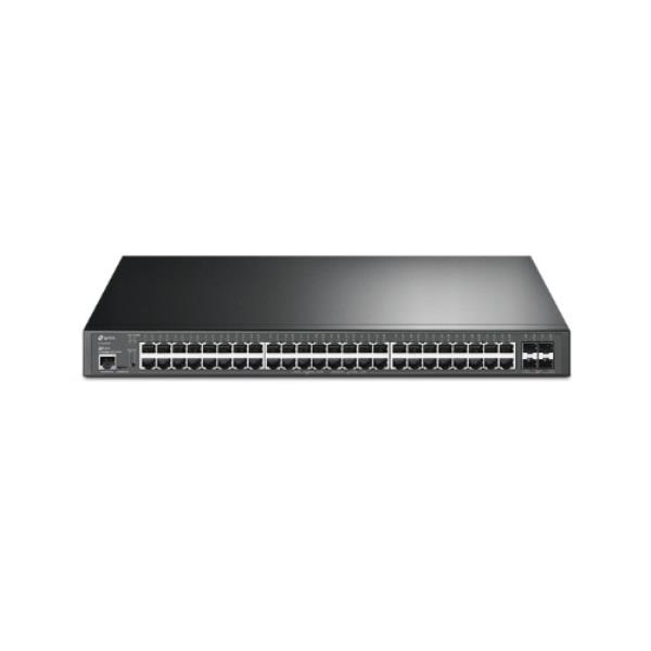 Switch Gerenciável TP-LINK TL-SG3452XP