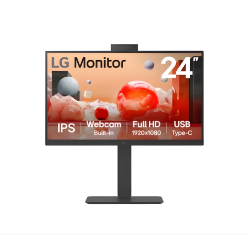 Monitor LG 24BA850 24" Full HD HDMI DisplayPort