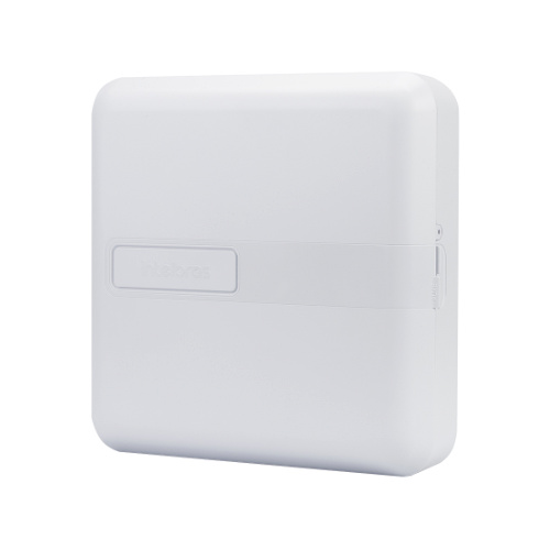 Kit Alarme Intelbras AMT 1000 Smart Com Sensores E Controle Remoto