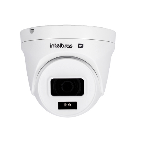 Câmera Dome IP Intelbras VIPC 1230 D G2 Full HD