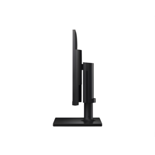 Monitor Samsung 24” Full HD IPS 75Hz HDMI DisplayPort Ajuste De Altura Pivot LF24T450FQL