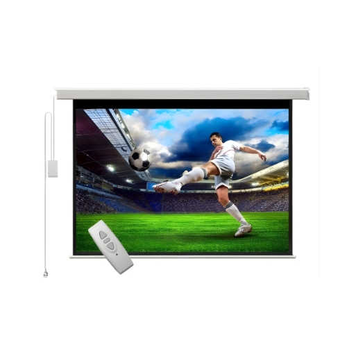 Tela de Projeção Elétrica Cineflex 100″ ECOE-003