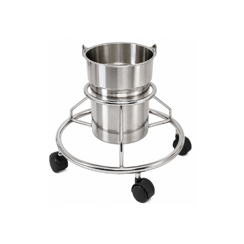 Balde A Chute GF-Belacci 1078HO Aço Inox 5 Litros