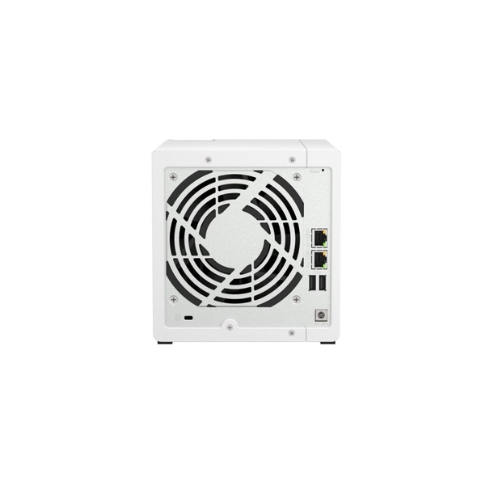 Storage NAS QNAP TS-433-4G 4 Baias 4GB RAM Sem Discos