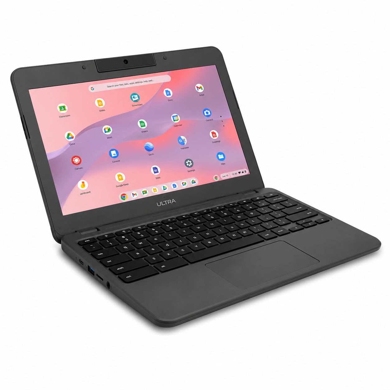 Chromebook Multilaser M11C PC914 11.6” HD ChromeOS Bivolt