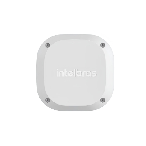 Caixa De Passagem Intelbras VBox 1100 E Para Câmeras De CFTV