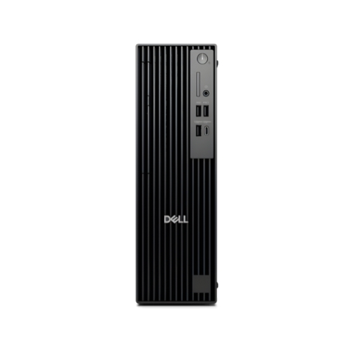 Computador Desktop Dell Pro Slim Plus QBS1250 Intel Core Ultra 7 265 16GB SSD 512GB RTX A400 Monitor 24” Windows 11 Pro