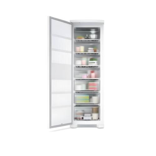 Freezer Vertical 1 Porta Electrolux FE27 234 L Cycle Defrost