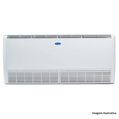 Ar Condicionado Midea Carrier 48.000 BTUs Xpower Inverter Connect Teto 220V Monofásico Wi-Fi 42ZQVE48C5/38CCVE48515MC