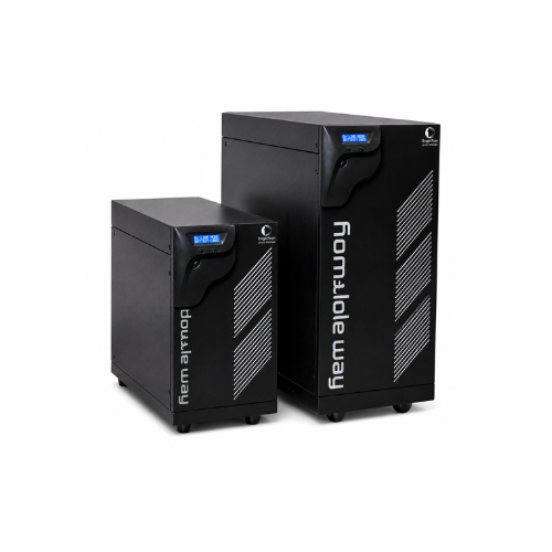 Nobreak Engetron DWMM3-PLUS 3kVA/2,4kW On-Line Dupla Conversão