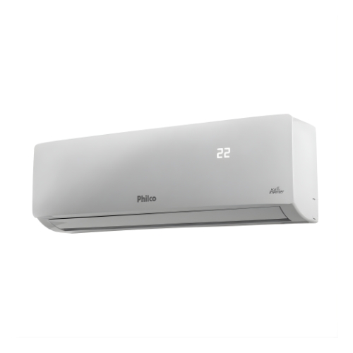Ar Condicionado Split Philco 12.000 BTUs Inverter Hi Wall 220V Monofásico PAC12QC