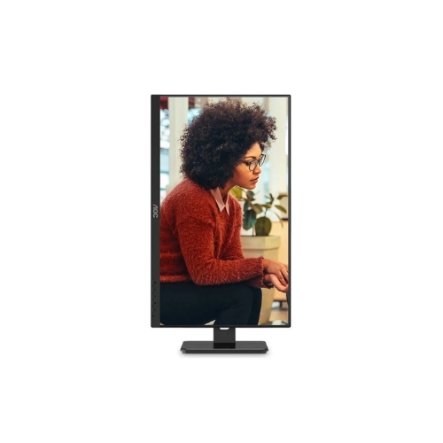 Monitor 23,8” FHD IPS Pivot AOC 24E3QF