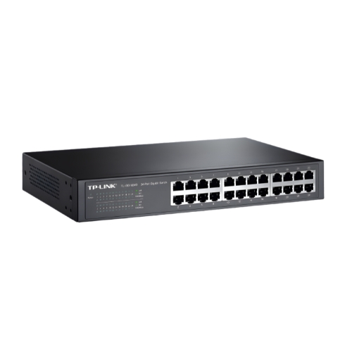 Switch 24 Portas TP-Link TLSG1024D