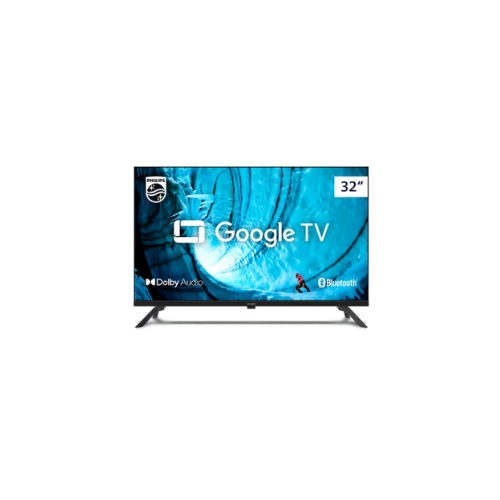 Smart Tv 32" HD Google TV Philips 32PHG6909/78