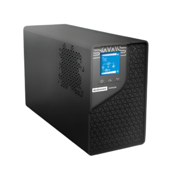 Nobreak Senoidal Torre SMS Premium 1500VA 29501