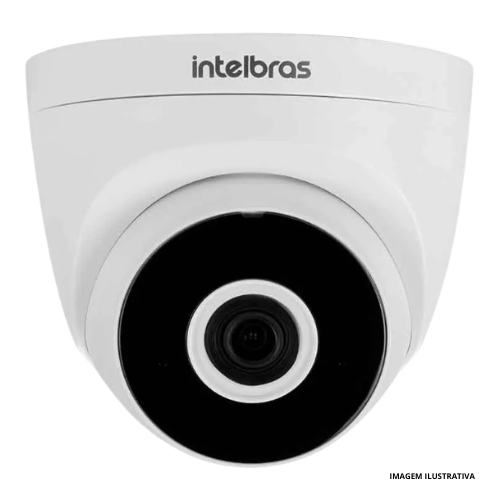 Câmera Intelbras VIP 1230 DW G4