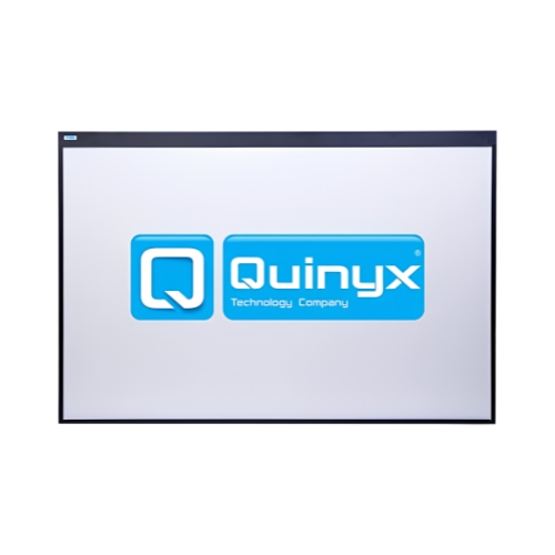 Tela Interativa Quinyx QTD-8620X-ZB2B 86" 4K Ultra HD