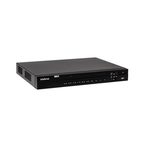DVR Intelbras MHDX 1332 32 Canais Multi HD