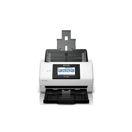 Scanner Epson DS-790WN Documental Duplex ADF 45ppm USB Ethernet Wi-Fi