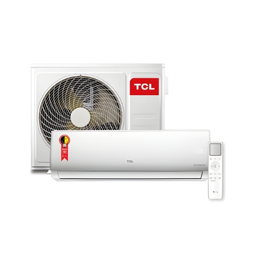 Ar-Condicionado Split Hi Wall TCL TAC-24CSA2-INV 24.000 BTUs Frio Inverter 220V