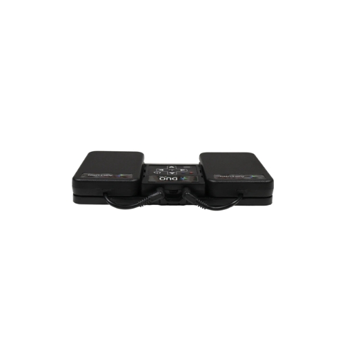 Pedal Passador De Página AirTurn DUO 500 Bluetooth Sem Fio