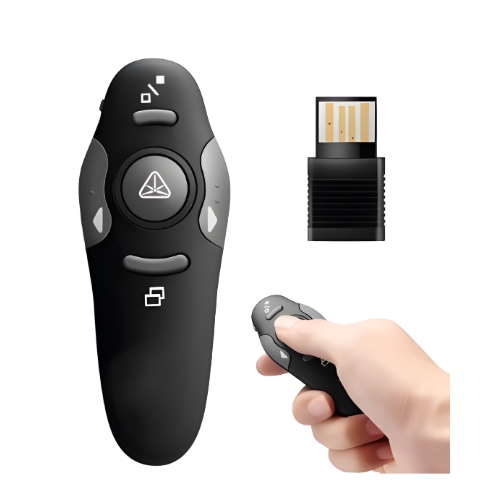 Apresentador De Slides Laser Exbom LPT8