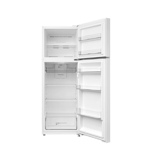 Geladeira Midea Frost Free Duplex 394L Inverter Branco 2 Portas MDRT533EVD012