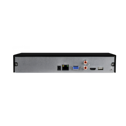 NVR Intelbras NVD 1416 16 Canais Com 16 Portas PoE