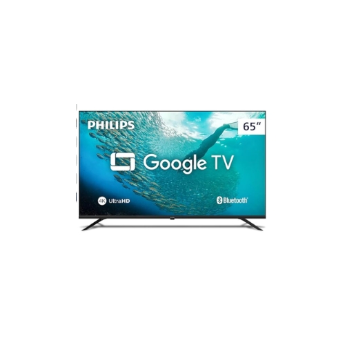 Smart TV Philips 65PUG7019/78 65” LED 4K UHD Bivolt