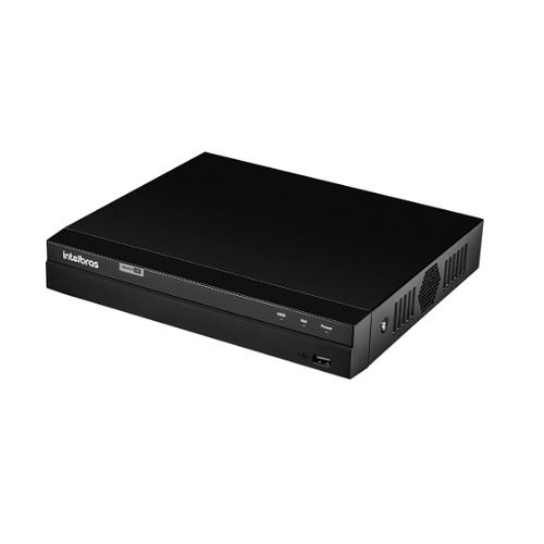 DVR Intelbras MHDX 1204-C 4 Canais Multi HD