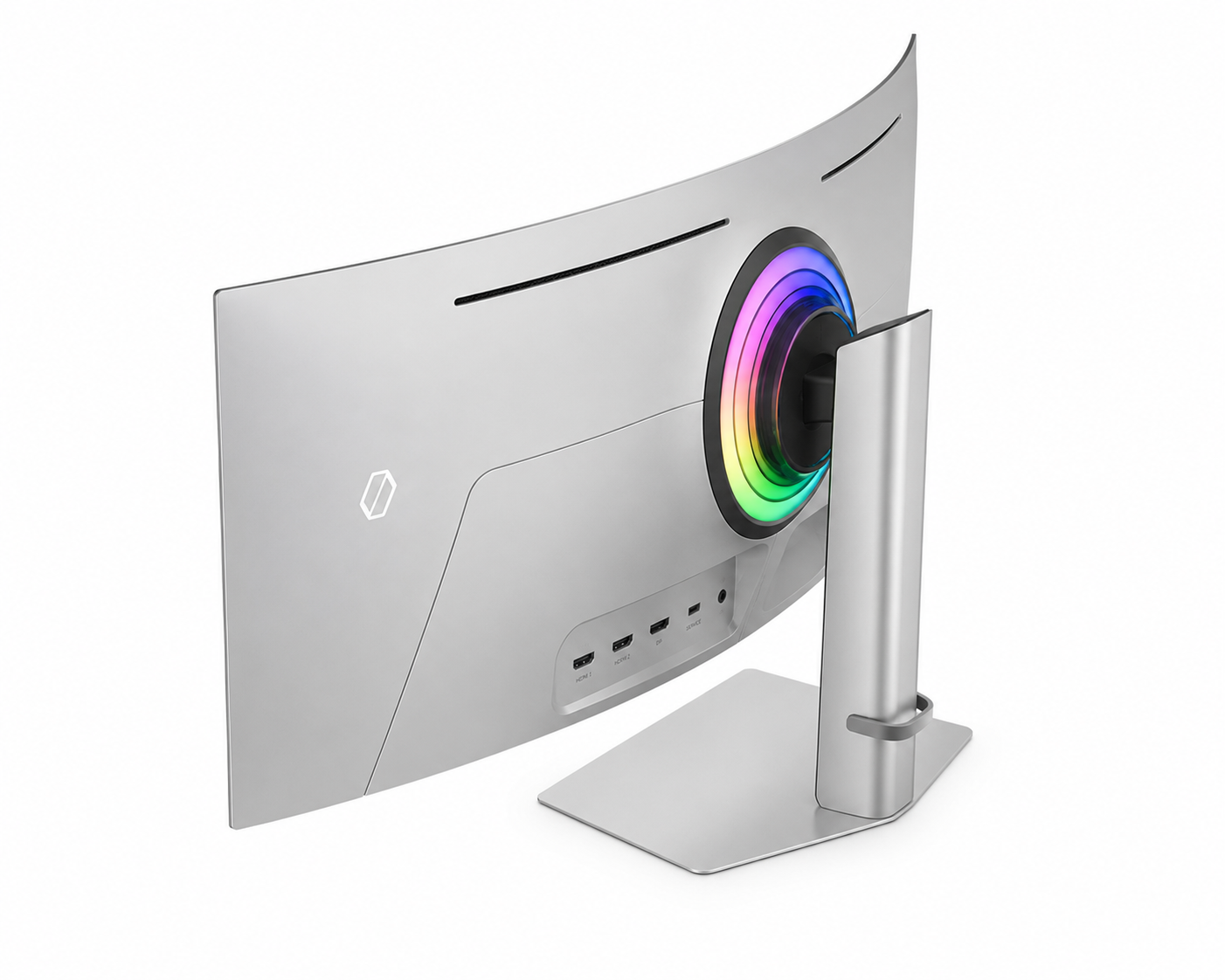 Monitor Samsung LS49CG930SLM2D 49” Curvo UltraWide Bivolt