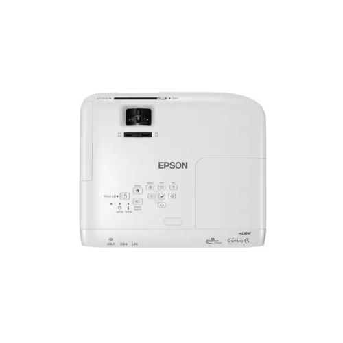 Projetor Epson Multimidia PowerLite W49 3.800 Lúmens