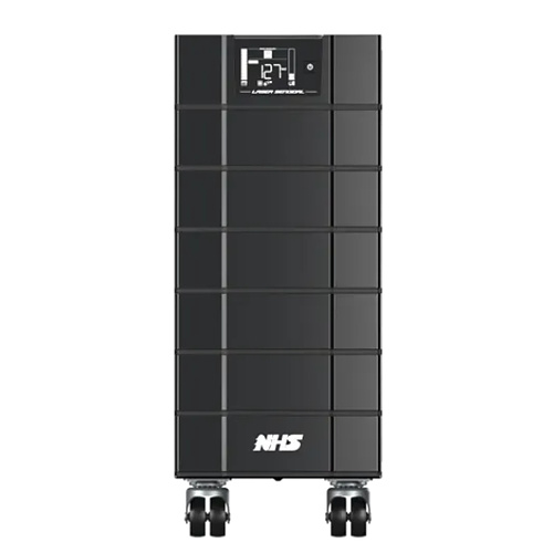 Nobreak NHS Laser Senoidal GIII 91.D1.050100 5 kVA