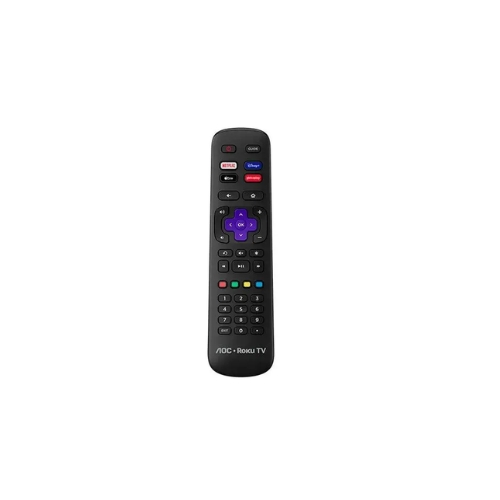 Smart TV AOC 50U7045/78G 50" 4K Roku TV