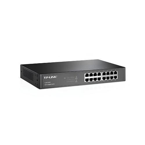 Switch TP-Link TL-SG1016D 16 Portas Gigabit